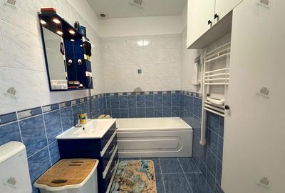 Apartament cu 3 camere semidecomandat, mobilat în Dristor - 4