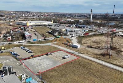 Se inchiriatza | Teren | Zona cu trafic | 1500mp - 2