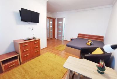 Gorjului/Lujerului/Plazza Romania/6 Minute Metrou/Garsoniera Renovata la cheie/ - 4
