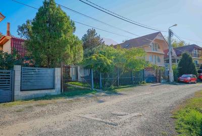 De vanzare casa cu 2 camere si teren 472 mp, Str Valea Frumoasa - 15