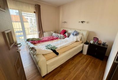Apartament cu 2 camere semidecomandat, mobilat în Bună Ziua