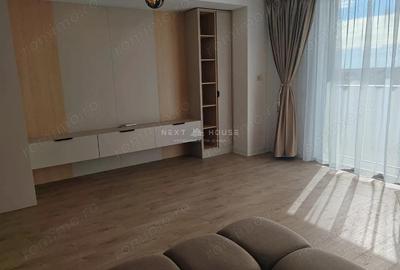 Apartament cu 3 camere decomandat, mobilat în Parcul Carol - 12