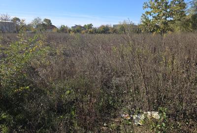 Teren intravilan, zona top, Jandarmeriei, autorizatie la zi! - 6