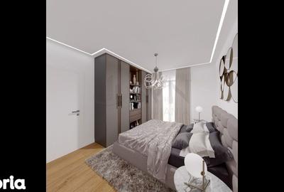 Apartament cu 3 camere în Victoriei - 9