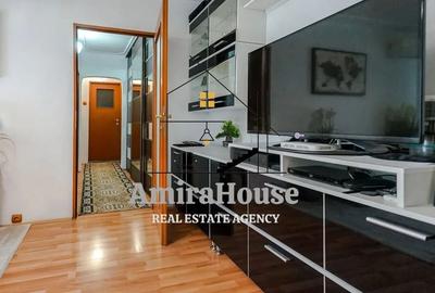 Apartament 3 camere, etaj 2, finisat, 54 mp plus balcon, Manastur zona Big - 4