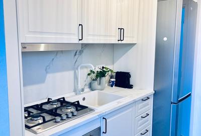 Apartament cu 2 camere, mobilat în Exterior Est - 2