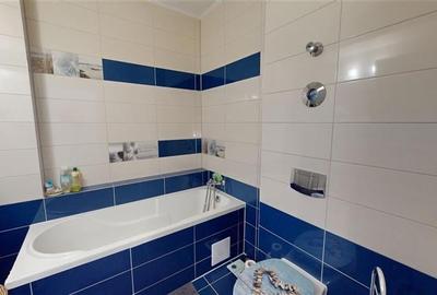 Pe 2 niveluri, Penthouse modern la bulevard, parcare si boxa, Tractorul  Nou, Br - 20