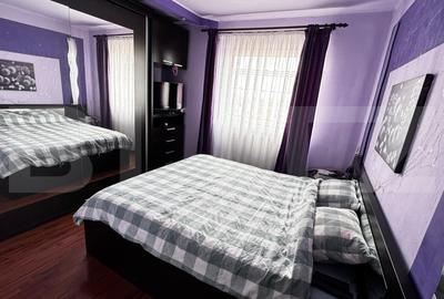 Apartament cu 3 camere, 62 mp, zona TRIAJ - 11