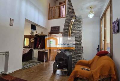 Casă cu 7 camere cu Teren 1800 Mp în Est - 13