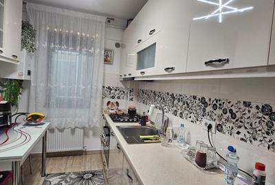 Apartament cu 2 camere decomandat, mobilat în Popas Păcurari - 8