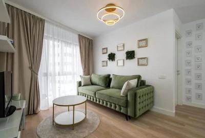 Apartament cu 2 camere decomandat în Berceni - 1