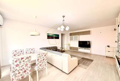 Apartament cu 3 camere semidecomandat, mobilat în Giroc - 5