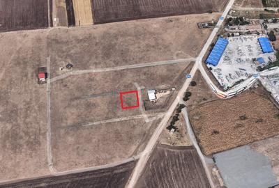 Constanta - Techirghiol - vis a vis de depozit DEDEMAN - teren 325mp Constanta - Techirghiol - vis a vis de depozit DEDEMAN - teren 325mp - 3