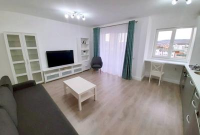 2 camere, bloc nou, mobilat modern, cu garaj, in Marasti zona Kaufland