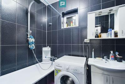 Apartament cu 3 camere semidecomandat în Central - 17