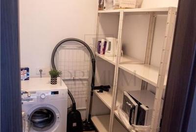 L. REBREANU - 3 CAM - BLOC NOU - 2 BAI - PARCARE - INCALZIRE PARDOSEALA - MOBILA - 8