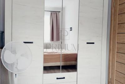 Buziasului - 1 cam - renovat - decomandat - BUCATARIE SPATIOASA