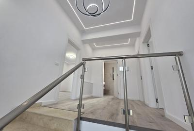 Vila individuala cu 4 camere 3 bai teren 364mp - 9