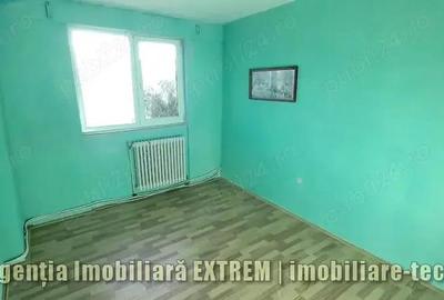 Apartament 3 camere, 75mp, etaj 4, foarte spa?ios, zona Cina din Tecuci - 8