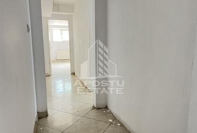 Apartament cu 3 camere, la demisol inalt , zona Steaua - 6