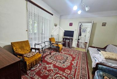 Apartament cu potențial, parter inalt, pe strada Cezar – colț cu Traian - 2