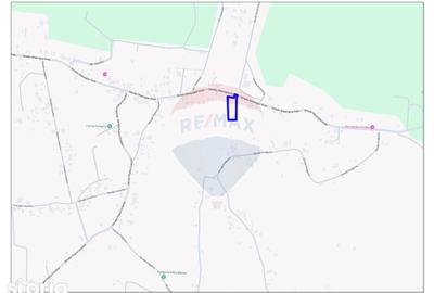 Teren de 3201 mp, în Paleu - 2