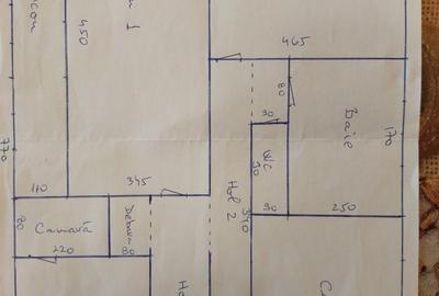 Apartament cu 3 camere decomandat în Mănăștur - 10