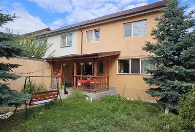 Casa foarte spatioasa, 180 mp utili, localitatea Lumina Casa foarte spatioasa, 180 mp utili, localitatea Lumina - 1