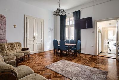 REZERVAT Apartament clasic cu 3 camere zona Podgoria - 2