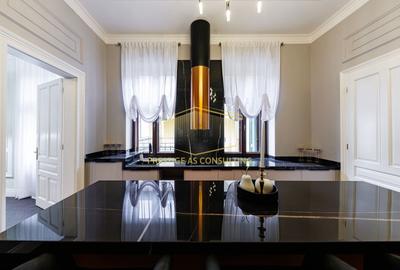 Apartament cu 3 camere, mobilat în Ultracentral - 2