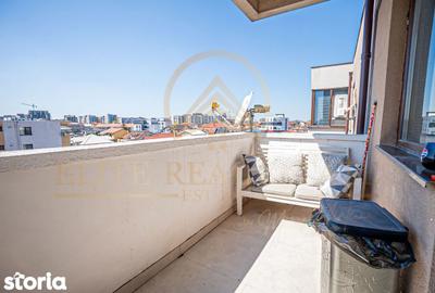 Apartament cu 3 camere, mobilat în Palazu Mare - 20