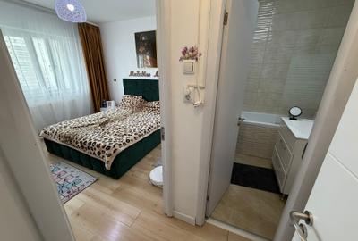 Apartament cu 2 camere decomandat, mobilat în Pantelimon - 9