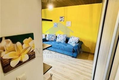 Garsonieră decomandată în Mănăștur