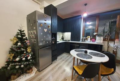 BLOC NOU-TOMIS NORD-EUROMATERNA APARTAMENT CU 2 CAMERE MOBILAT - 10