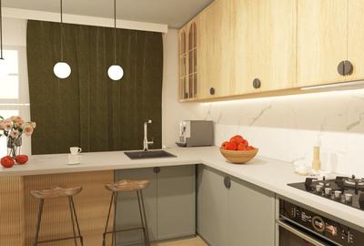 Casă individuală cu 4 camere cu Teren 1010 Mp în Balotești - 11