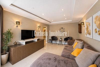 Apartament cu 2 camere decomandat, mobilat în City Park Mall