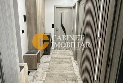 Apartament cu 2 camere, mobilat în Cug - 9