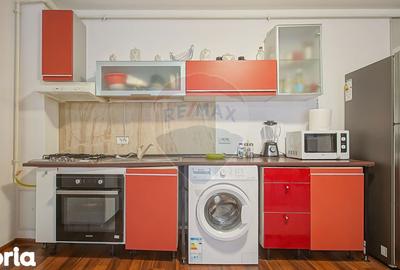 Apartament cu 2 camere în Sud - 19