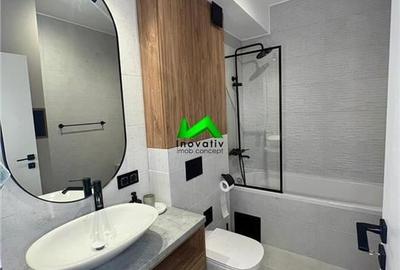 Apartament de inchiriat 2 camere parcare subterana Sibiu Turnisor - 7