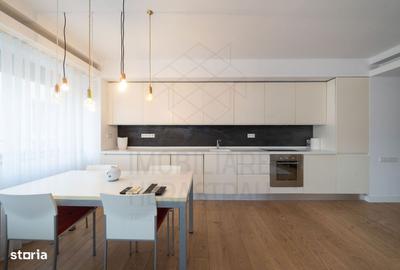 Apartament cu 3 camere, mobilat în Herăstrău - 2