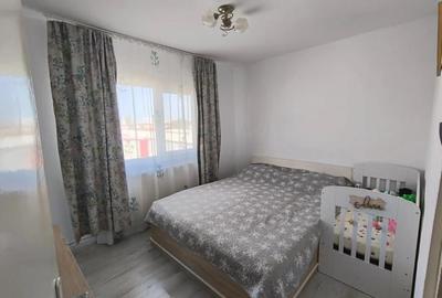 ► Tomis IIIi 3 Camere 60m² Mobilat  Utilat Centrala pe GAZE Loc de Parcare - 5