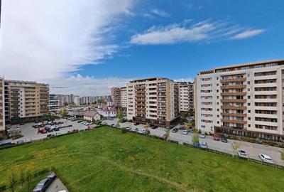 Apartament cu 2 camere decomandat, mobilat în Tractorul - 12