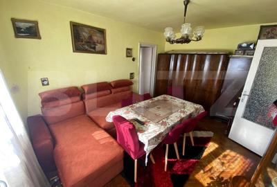 Apartament cu 3 camere, 63,49 mp, zona Bucium, Manastur