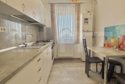 Apartament cu 2 camere decomandat, mobilat în Chișoda - 1
