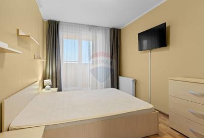 Apartament cu 2 camere semidecomandat, mobilat în Boul Roșu - 3