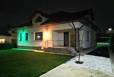 Casă individuală cu 4 camere cu Teren 657 Mp în Central - 1