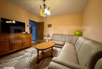 Apartament cu 2 camere decomandat, mobilat în Cantemir - 8