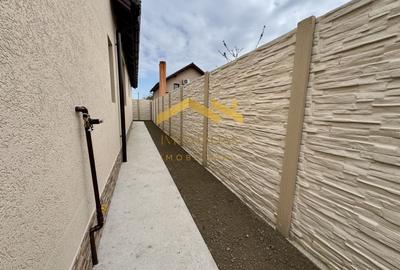 Casă individuală cu 3 camere cu Canalizare în Sânmihaiu Român - 18