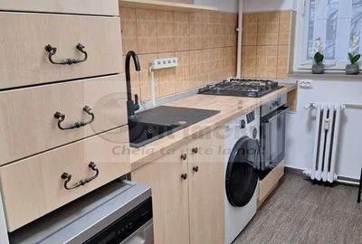 Apartament cu 2 camere, mobilat în Podu Roș - 7