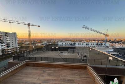 Penthouse de in zona Pipera, terasa 210 mp Penthouse de in zona Pipera, terasa 210 mp - 15